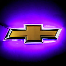 Load image into Gallery viewer, Oracle 14-15 Chevrolet Camaro Illuminated Bowtie - UV/Purple