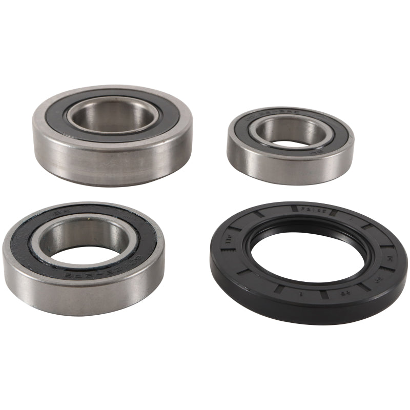 Pivot Works 01-03 Suzuki GSX-R600 PW Rear Wheel Bearing Kit