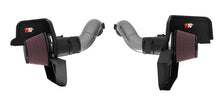 Load image into Gallery viewer, K&N 2024+ Ford Mustang V8 5.0L Typhoon Performance Air Intake System