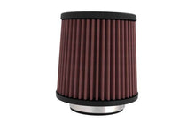 Load image into Gallery viewer, K&N Round Tapered Universal Air Filter 2.75in Flange 5.063in Base 4.5in Top 5in Height