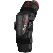Load image into Gallery viewer, EVS SX02 Knee Brace Black - Small