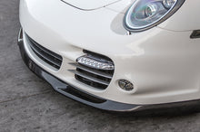 Load image into Gallery viewer, VR Aero 07-13 Porsche 997 Turbo Carbon Fiber Type II Front Lip Spoiler