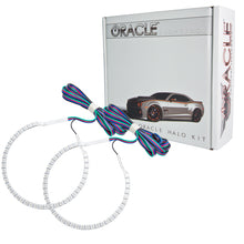 Load image into Gallery viewer, Oracle Ford Mustang 10-12 Halo Kit - Projector - ColorSHIFT