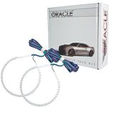 Oracle Ford Mustang 10-12 Halo Kit - Projector - ColorSHIFT w/ Simple Controller