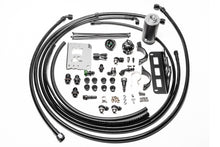 Load image into Gallery viewer, Radium Engineering 08-15 Cadillac CTS-V Fuel Hanger Plumbing Kit - Microglass Filter