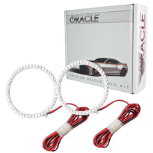 Load image into Gallery viewer, Oracle Ford Mustang 10-12 LED Fog Halo Kit - V6 Bumper Fogs - White