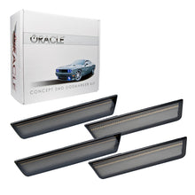 Load image into Gallery viewer, Oracle 08-14 Dodge Challenger Concept Sidemarker Set - Tinted - No Paint NO RETURNS