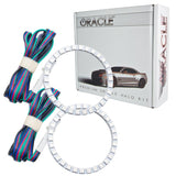 Oracle Dodge Charger 11-14 Projector Halo Kit - ColorSHIFT w/ BC1 Controller