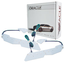 Load image into Gallery viewer, Oracle 14-19 Chevy Corvette C7 Headlight DRL Upgrade Kit - ColorSHIFT w/ Simple Controller