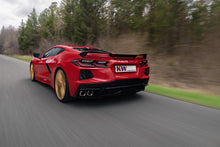 Load image into Gallery viewer, KW 2020+ Chevrolet Corvette C8 (w/ Electronic Dampers & OE Noselift) Height Adjustable Spring Kit