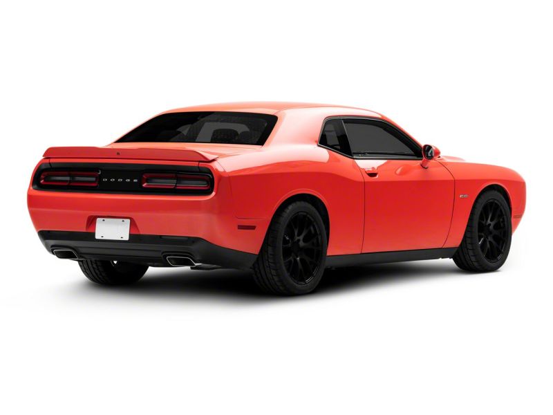 Raxiom 15-23 Dodge Challenger Axial Series LED Rear Marker Lights- Red