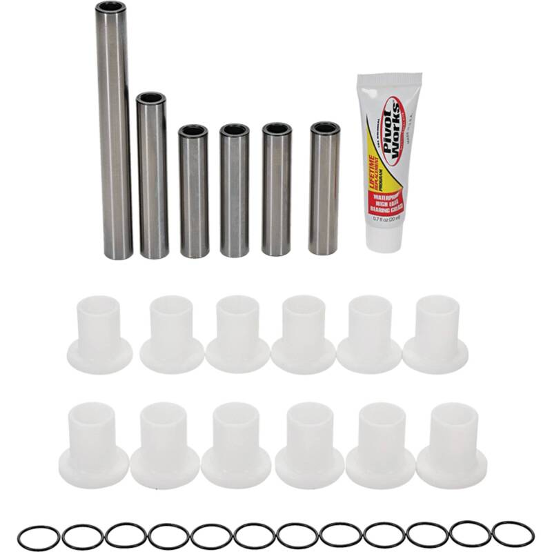 Pivot Works 13-15 Can-Am Maverick 1000R STD PW Rear Independent Suspension, 2 Kits Req. Per Veh