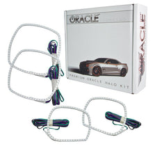 Load image into Gallery viewer, Oracle Dodge Charger 11-14 Halo Kit - ColorSHIFT w/ BC1 Controller