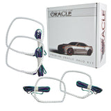 Oracle Dodge Charger 11-14 Halo Kit - ColorSHIFT w/ BC1 Controller
