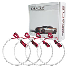 Load image into Gallery viewer, Oracle Dodge Challenger 08-14 LED Halo Kit (NonProjectorHL) - White