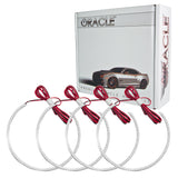 Oracle Dodge Challenger 08-14 LED Halo Kit (NonProjectorHL) - White