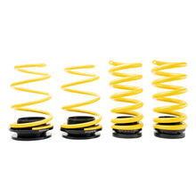 Load image into Gallery viewer, ST Adjustable Lowering Springs 2015+ Ford Mustang (S-550) w/o Electronic Suspension