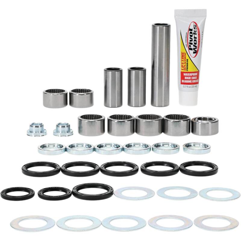 Pivot Works 2019 Sherco SC-R 125 PW Linkage Bearing Kit
