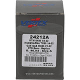 Vertex Piston 03-24 KTM 85 SX 85cc Cast Replica Piston Kit