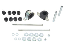 Load image into Gallery viewer, Whiteline 1999-2004 Chevrolet Silverado 1500 Sway Bar Mount & Endlink Bushing Kit - 36mm