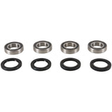 Pivot Works 99-02 Suzuki LT-F300F King Quad PW Front Wheel Bearing Kit