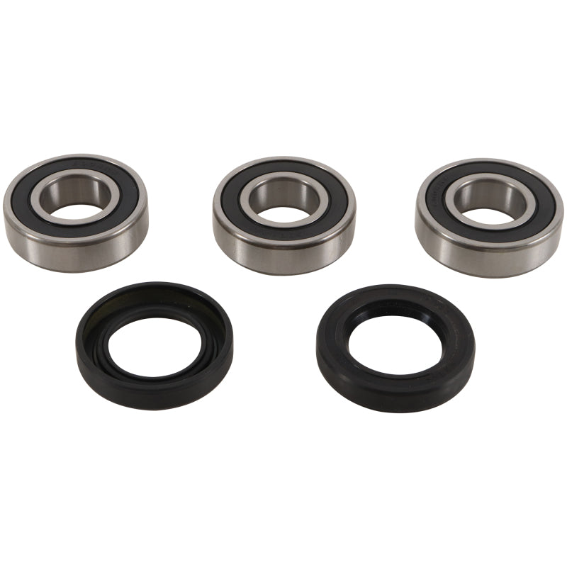 Pivot Works 92-94 Suzuki RM125 PW Rear Wheel Bearing Kit
