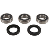 Pivot Works 92-94 Suzuki RM125 PW Rear Wheel Bearing Kit