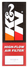 Load image into Gallery viewer, K&N Universal Custom Air Filter - Unique Shape 10.813in OD / 2.188in Height
