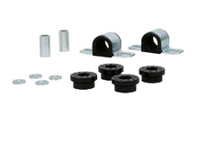 Load image into Gallery viewer, Whiteline 2000-2006 Chevrolet Tahoe Sway Bar Mount & Link Bushing Kit - 28mm