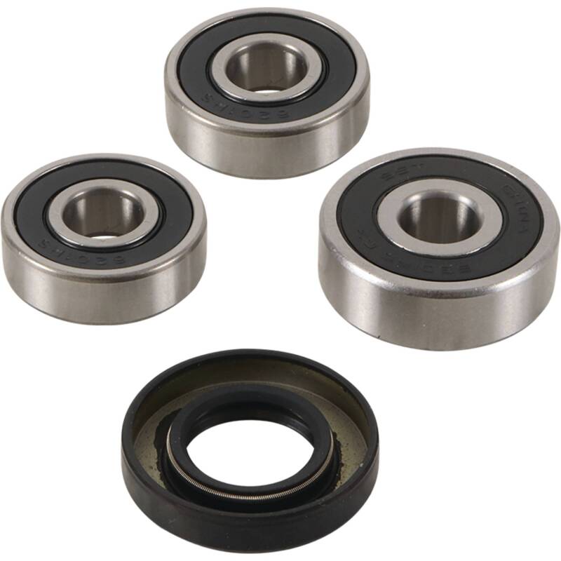 Pivot Works 03-06 Kawasaki KLX125 PW Rear Wheel Bearing Kit