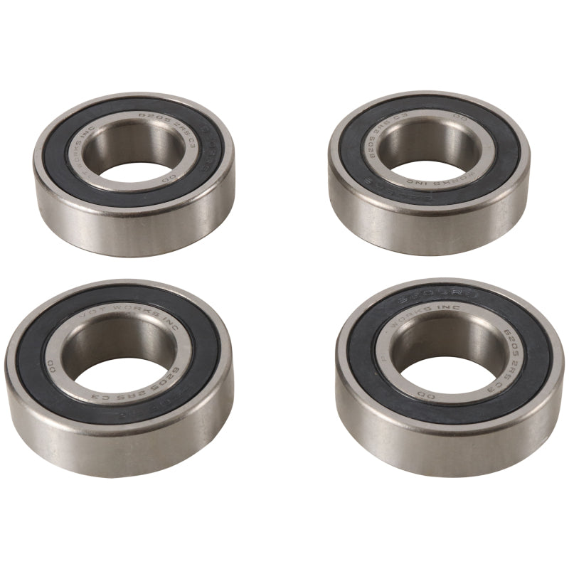 Pivot Works 1988 Kawasaki Mule 1000 PW Rear Wheel Bearing Kit
