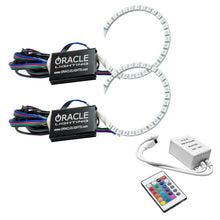 Load image into Gallery viewer, Oracle 18-21 Ford Mustang LED Headlight Halo Kit - ColorSHIFT w/ Simple Controller NO RETURNS