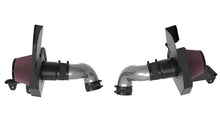 Load image into Gallery viewer, K&N 2024+ Ford Mustang V8 5.0L Typhoon Performance Air Intake System