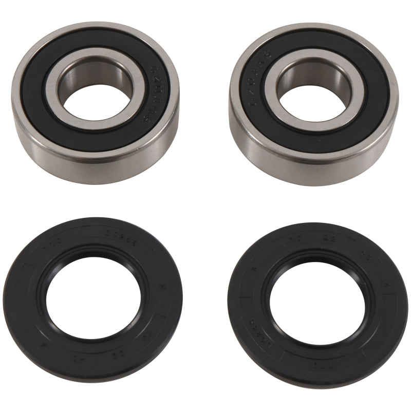Pivot Works 85-92 Kawasaki KX125 PW Front Wheel Bearing Kit