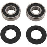 Pivot Works 85-92 Kawasaki KX125 PW Front Wheel Bearing Kit