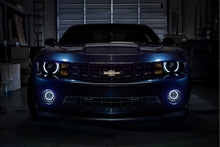 Load image into Gallery viewer, Oracle Chevrolet Camaro RS 10-13 LED Halo Kit - White NO RETURNS