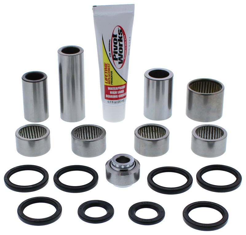 Pivot Works 1996 Honda CR125R PW Linkage Bearing Kit