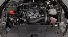 Load image into Gallery viewer, K&N 2024 Ford Mustang Ecoboost L4-2.3L F/L Turbo Aircharger - Cold Air Intake System