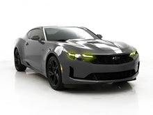 Load image into Gallery viewer, Oracle 19-21 Chevy Camaro LS/LT RGB+A Headlight DRL Upgrade Kit - ColorSHIFT w/o Controller
