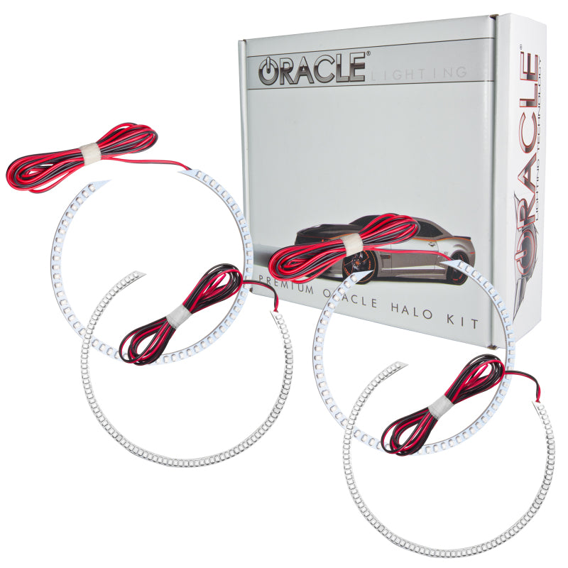 Oracle Dodge Challenger 15-21 LED Halo Kit - White