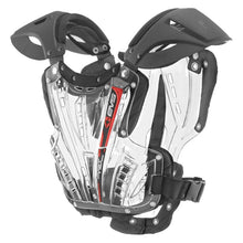 Load image into Gallery viewer, EVS Vex Chest Protector Clear/Black - Large