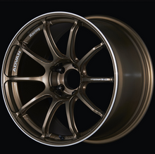 Load image into Gallery viewer, Advan  RSIII 18x8.50 +47 5-100 Umber Bronze & Ring
