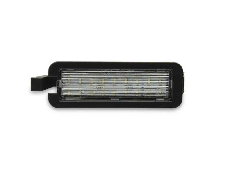 Raxiom 15-23 Dodge Challenger Axial Series LED License Plate Lamps