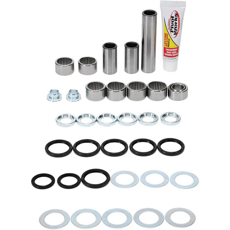 Pivot Works 2019 Sherco SC-R 125 PW Linkage Bearing Kit