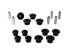 Load image into Gallery viewer, Whiteline 1999-2004 Chevrolet Silverado 1500 Control Arm - Upper & Lower Bushing