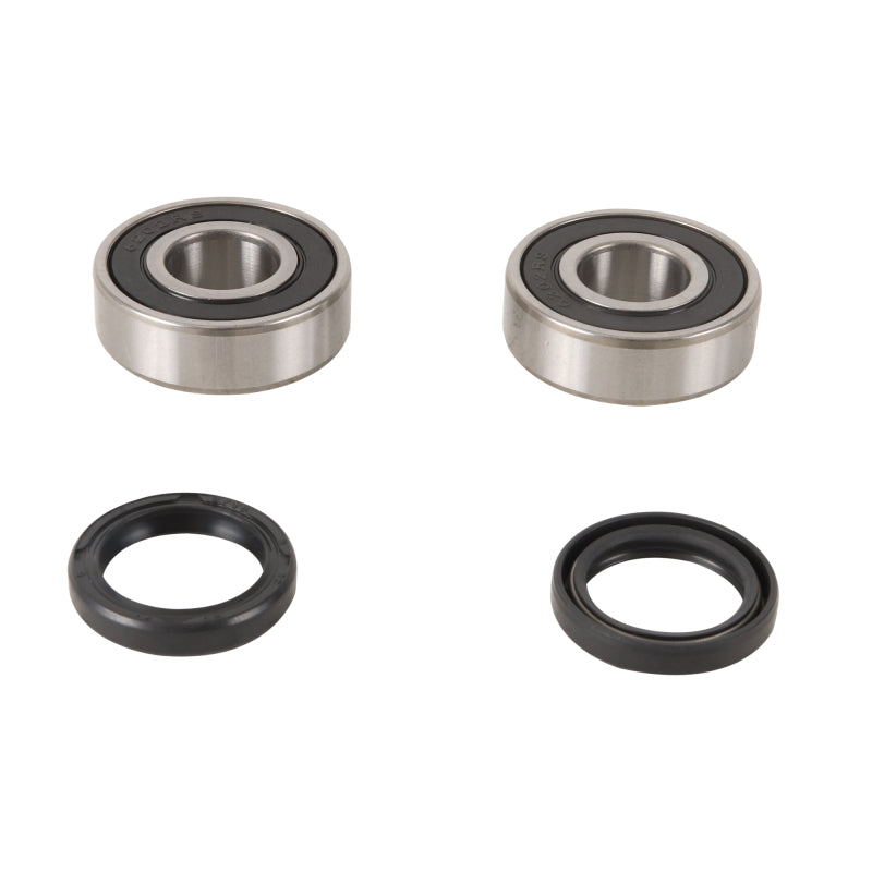 Pivot Works 79-86 Suzuki RM125 PW Rear Wheel Bearing Kit