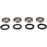 Pivot Works 88-98 Suzuki LT-4WD 250 Quad Runner PW Rear Wheel Bearing Kit