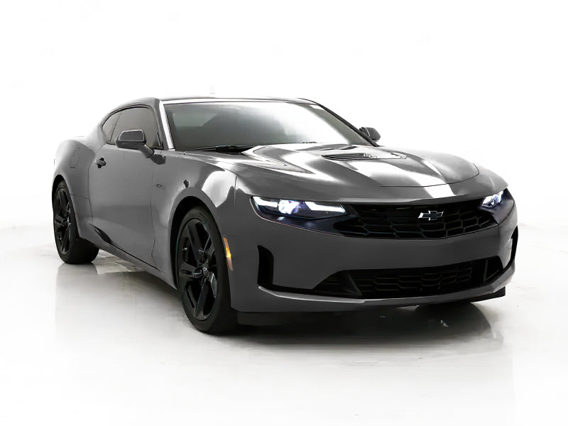 Oracle 19-21 Chevy Camaro LS/LT RGB+A Headlight DRL Upgrade Kit - ColorSHIFT w/ BC1 Controller