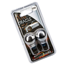 Load image into Gallery viewer, Oracle 3156 Chrome Bulbs (Pair) - White SEE WARRANTY