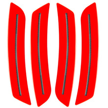 Load image into Gallery viewer, Oracle 16-19 Chevrolet Camaro Concept Sidemarker Set - Clear - Red Hot (G7C)